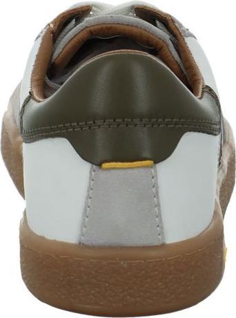 Produktbild Camel Active Sneaker Split/Nappa WEISS/GRÜN (46)