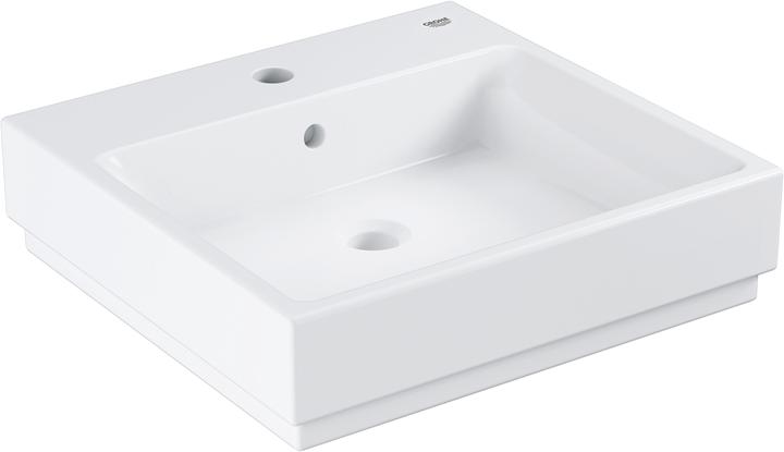 Grohe Cube ceramic washbasin (490 mm, 500 mm)