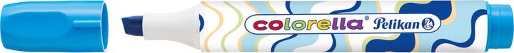 Immagine prodotto Pelikan Colorella super - Penna in fibra con punta a cuneo (8x)