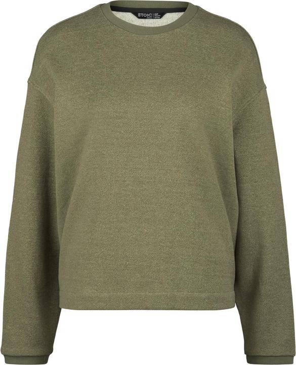 Melange, Olive Green