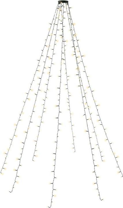 Produktbild Goobay 280 LED-Baummantel mit Ring (7 m)