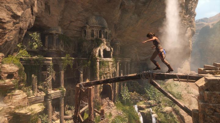 Produktbild Square Enix Rise of the Tomb Raider: 20 Year Celebration (PS4)