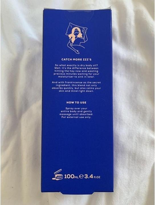 Produktbild Bloom and Blossom Bloom &ossom - (Dry Body Oil) 100 ml (Körperöl, 100 ml)