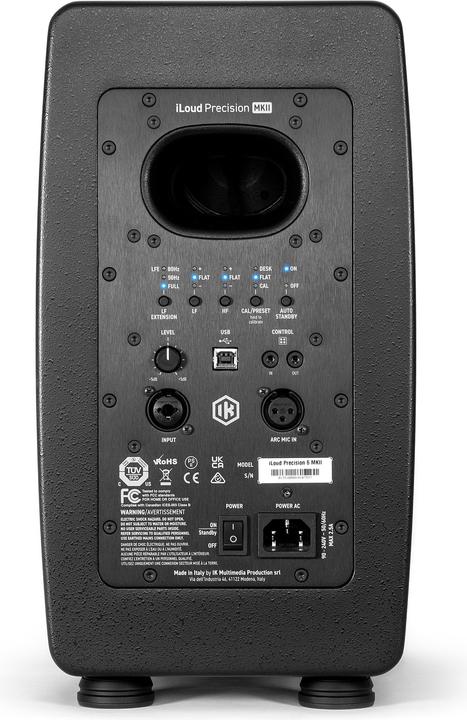 Image du produit IK Multimedia iLoud Precision 6 MKII (Actif, 1 pièce)