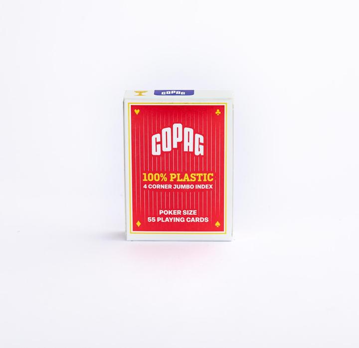 Actual product image Copag Jumbo Index (1 piece - Assorted) (German)