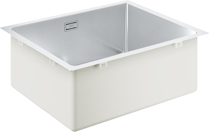 Grohe K700 Unterbau Edelstahlspüle (Einbauspüle, 40 cm, 50 cm)