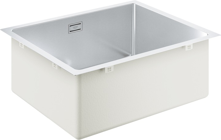 Actual product image Grohe K700 Unterbau Edelstahlspüle (Fitted sink, 40 cm, 50 cm)