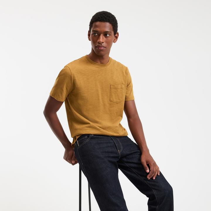 Immagine prodotto La Redoute Collections Maglietta con collo rotondo (XXL)