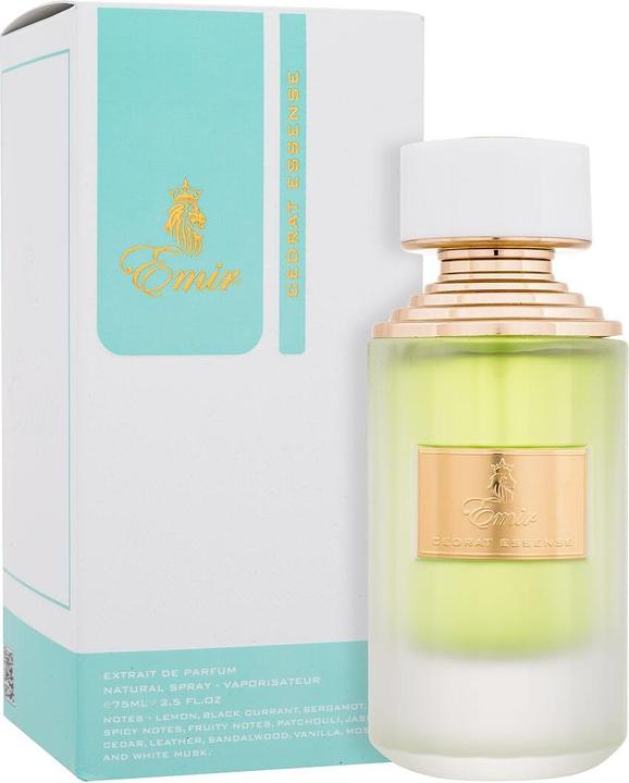 Actual product image Paris Corner Emir Cedrat Essence (Extrait De Parfum, 75 ml)