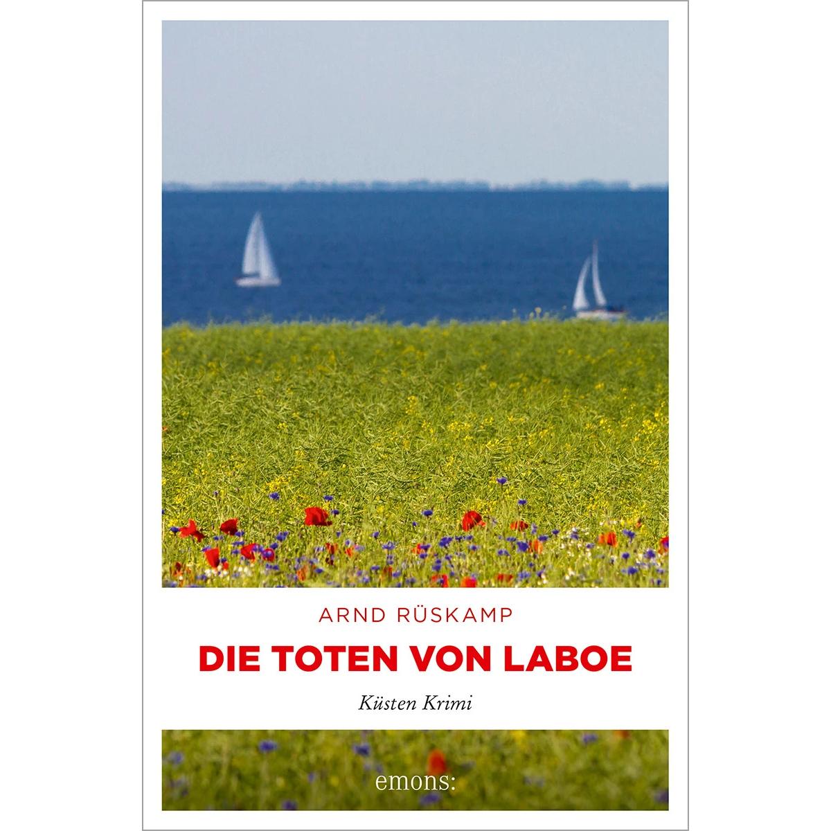 Thumbnail - Die Toten von Laboe, Belletristik von Arnd Rskamp
