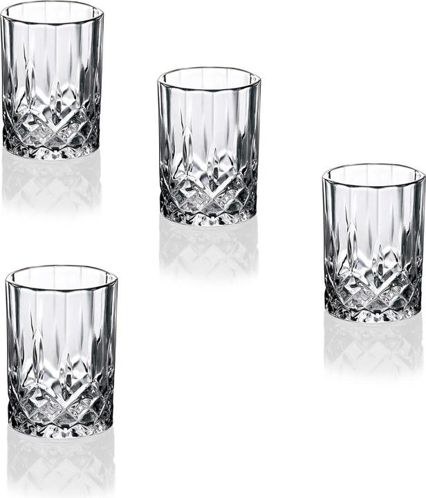 Actual product image Aida Harvey (0.37 dl, 4 x, Shot glass)