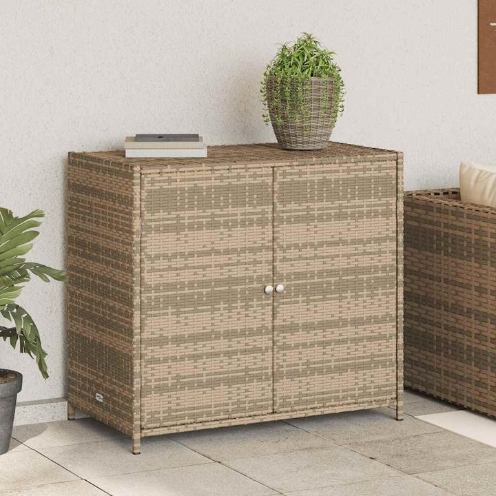 Produktbild vidaXL Gartenschrank