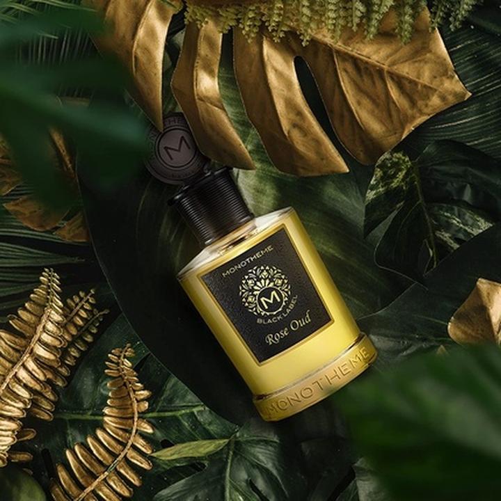 Immagine prodotto Monotheme Rose Oud EDP spray 100ml (Eau de parfum, 100 ml)