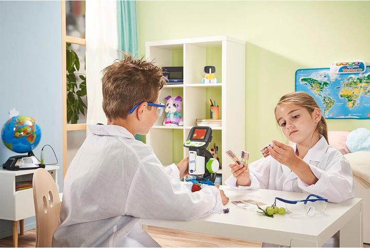 Image du produit VTech Microscope vidéo interactif (allemand)
