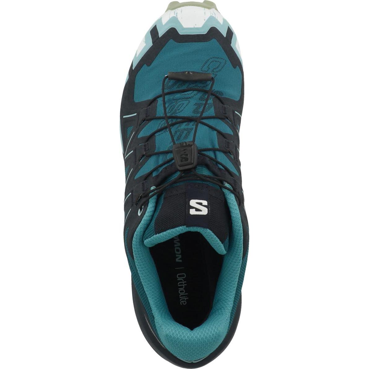 Thumbnail - Salomon, Damen, Laufschuhe, Speedcross 6 - 59887 (42), Blau