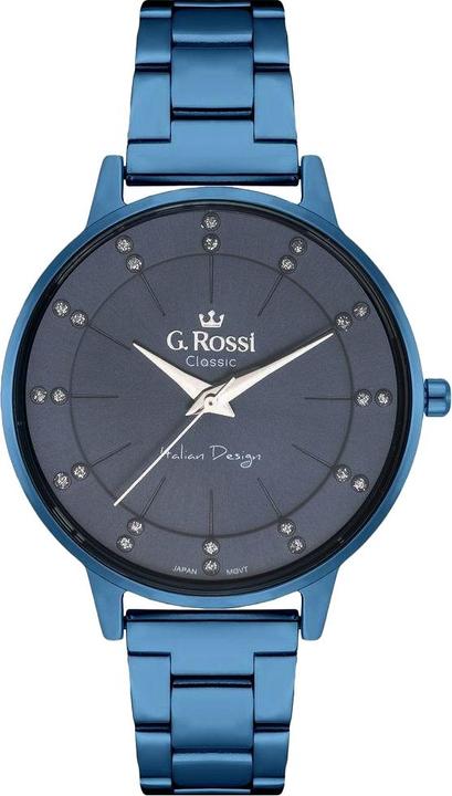 Rossi G. - C11715B-6F1 (zg777e) blau + BOX