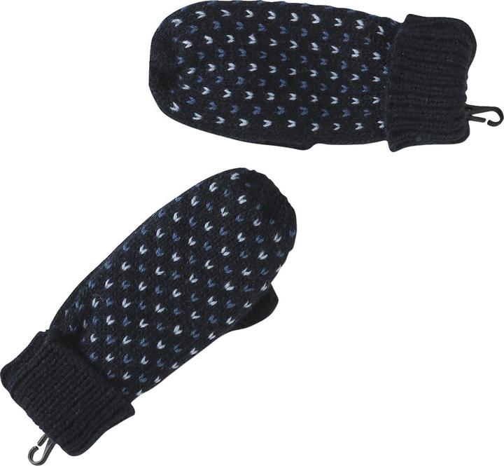 Actual product image Vertbaudet Jungen-Set: Mütze, Rundschal & Handschuhe (98, 86)