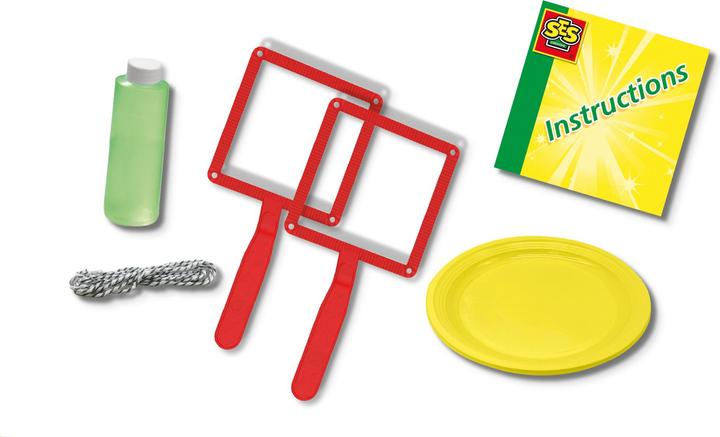 Actual product image Ses Bubble Cube