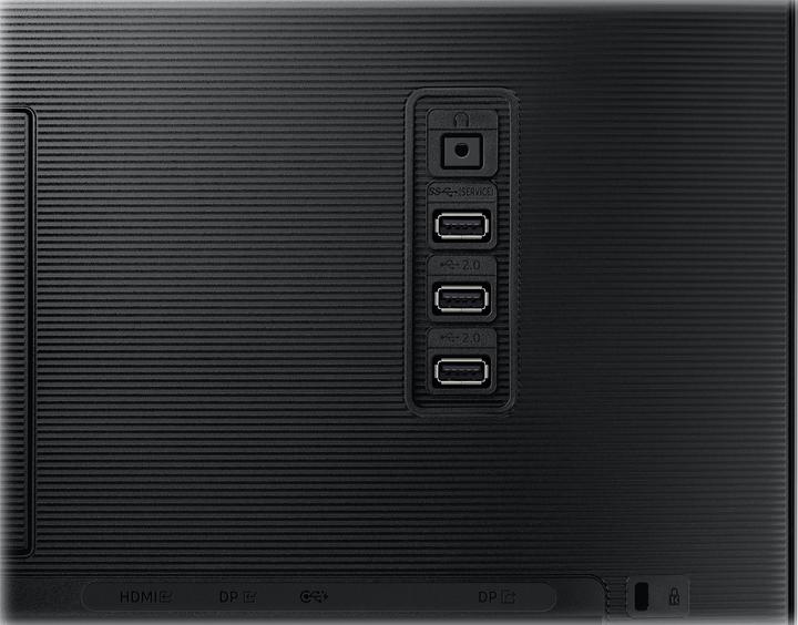 Produktbild Samsung LS24A600UCUXEN (2560 x 1440 Pixel, 24")