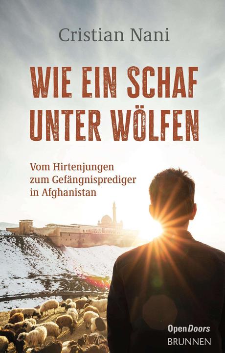 Produktbild Wie ein Schaf unter Wölfen (Deutsch, Cristian Nani, 2024)