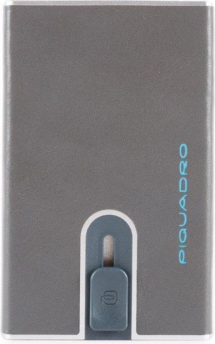 Produktbild Piquadro Blue Square Kreditkartenetui mit Slide-Funktion