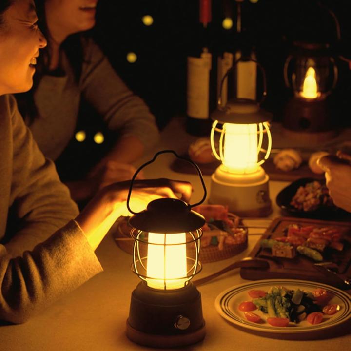 Produktbild Lilatec Outdoor LED-Camping-Laterne