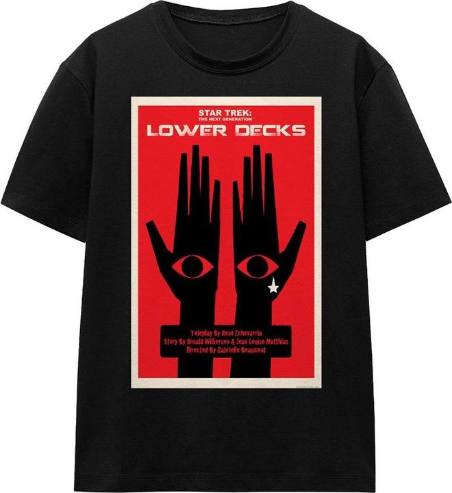 Produktbild The Next Generation Season 7 Episode 15 TShirt (XXL)