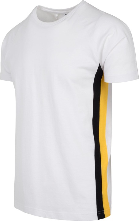 Produktbild Urban Classics Raglan Side Stripe Tee (S)