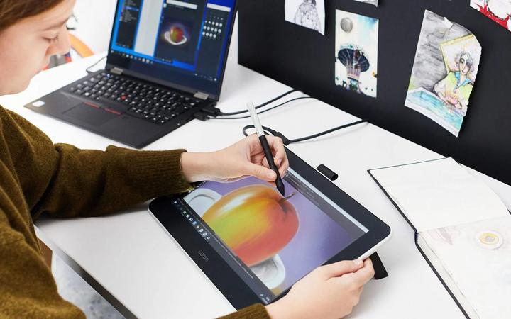 Image du produit Wacom One 12 (11.60", 2540 lpi)