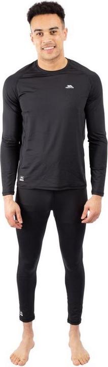Actual product image Trespass Mens Nate Base Layer Top (XS)