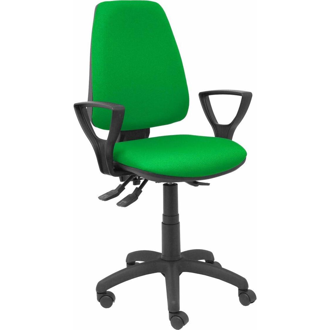 Piqueras y Crespo, Bürostuhl, Bürostuhl P&C B15B8RN grün
