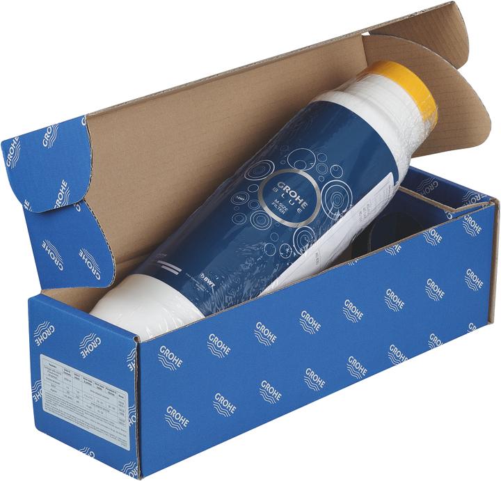 Image du produit Grohe Filtre bleu M-Size (1 x)
