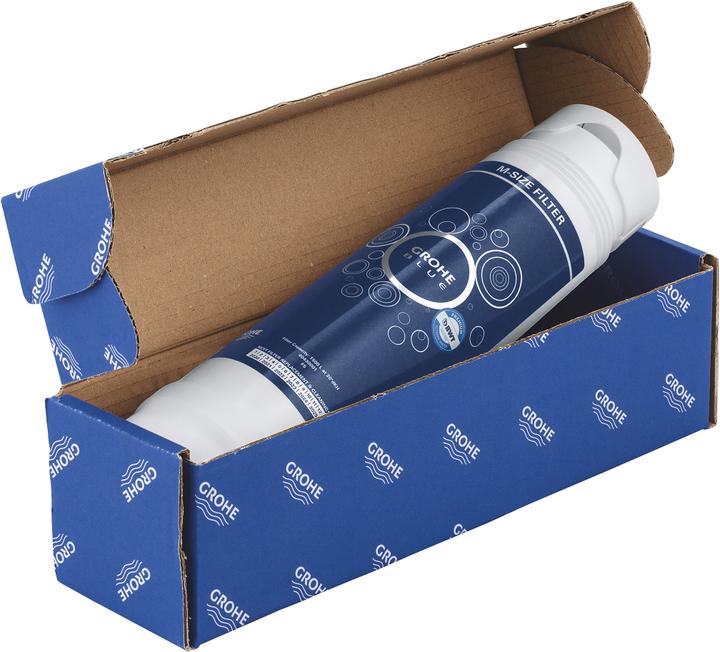 Image du produit Grohe Filtre bleu M-Size (1 x)