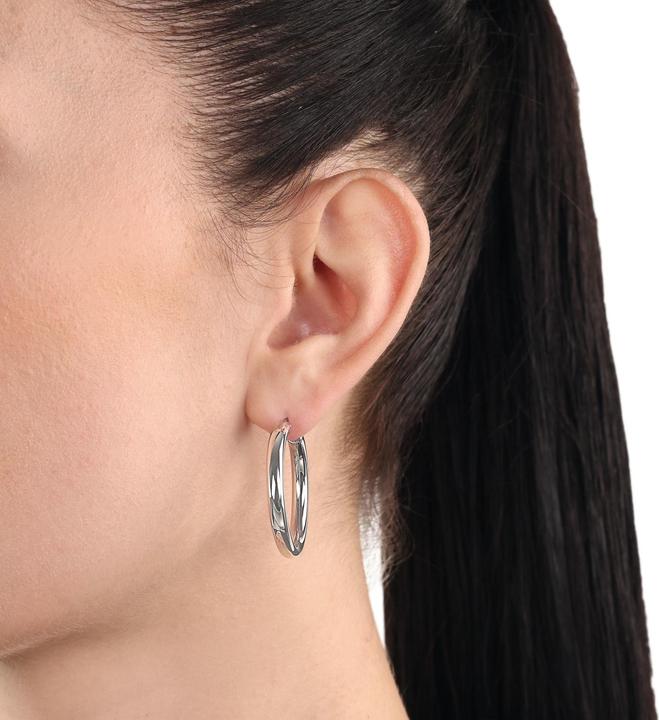 Produktbild Amor Ohrschmuck für Damen, Edelstahl (Edelstahl)
