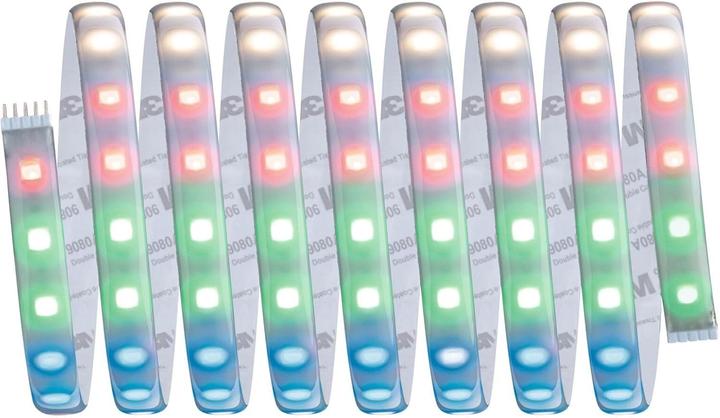 Produktbild Paulmann MaxLED 500 Stripe Set (RGBW, 150 cm, Indoor)