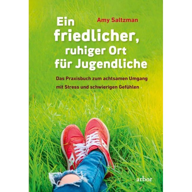 Saltzman:Ein friedlicher,ruhiger Ort.Ju, Kinderbücher