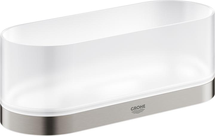 Actual product image Grohe Selection towel ring