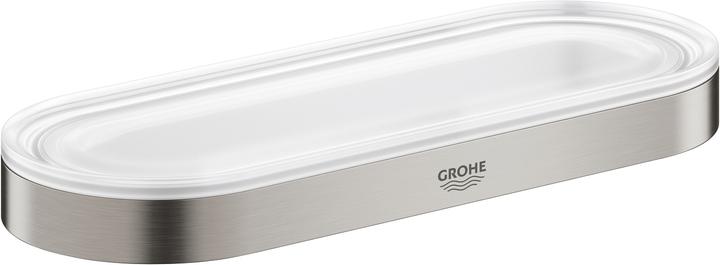 Actual product image Grohe Selection towel ring