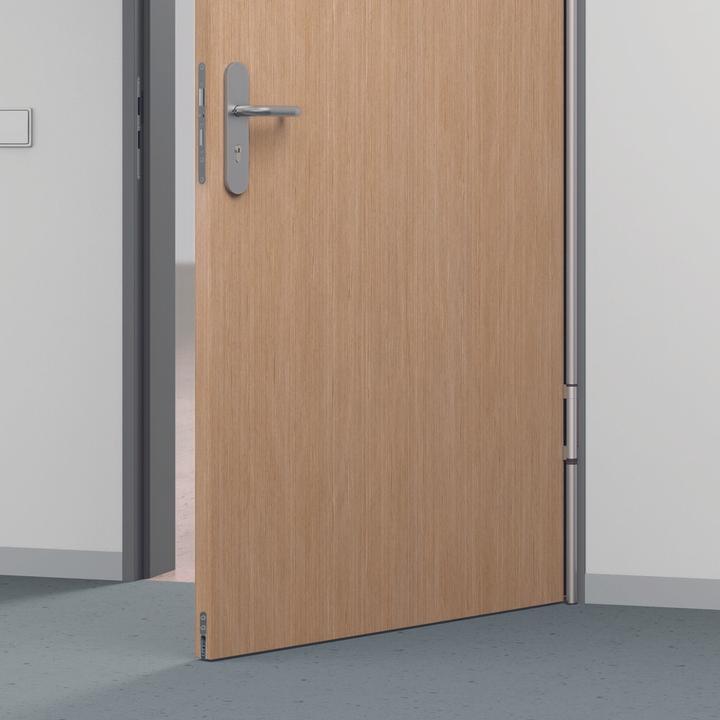Produktbild Assa Abloy PLANET Fingerschutz FSA 8800 S22,3-teilig,1.980mm,F1