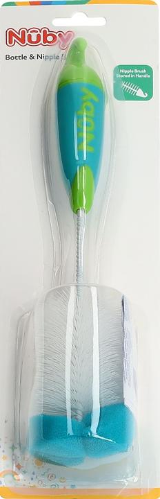 Image du produit Nuby Brosse à bouteille standard