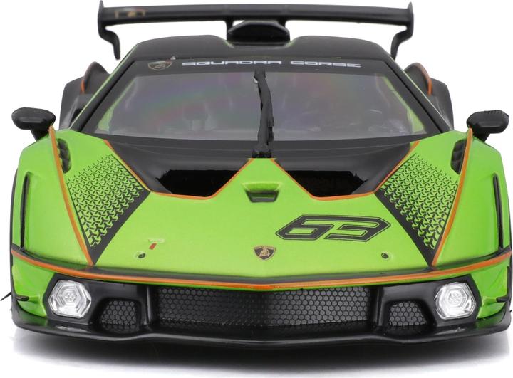 Actual product image Bburago Lamborghini Essenza SCV12 1/24