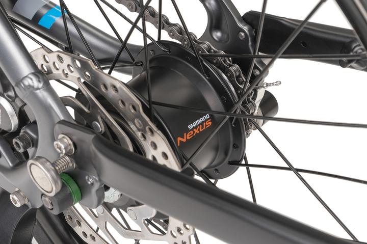 Produktbild Tern Bicycles Vektron P7i (56 cm)