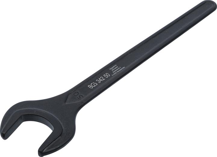 Actual product image BGS Single Open End Spanner DIN 894 50 mm (50 mm)