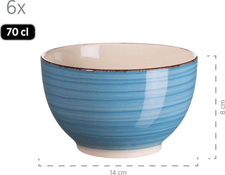 Actual product image Mäser Lumaca (14 cm, 6 x)