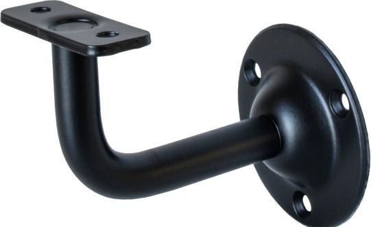 Actual product image Kws Handrail supports 4524 / 4525 (Stainless steel)