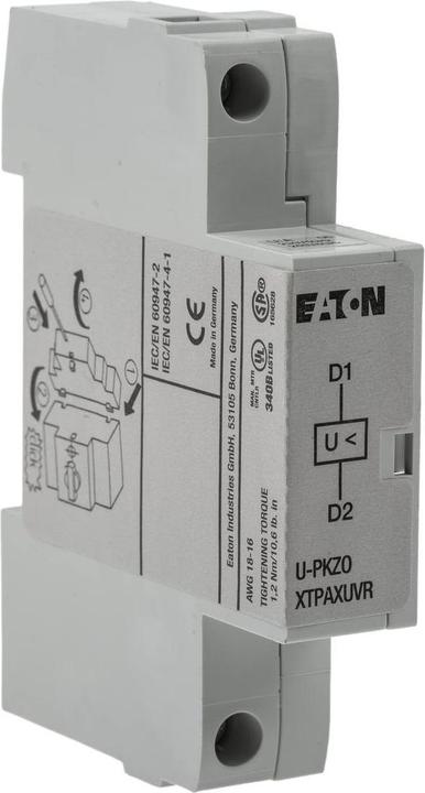 Produktbild Eaton Unterspannungsauslöser