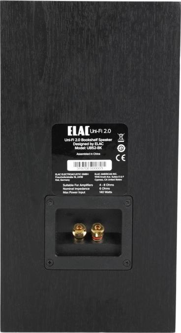 Image du produit ELAC Uni-Fi UB52 (1 paire, 140 W)