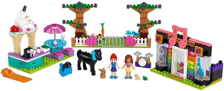 Produktbild LEGO Friends Heartlake City Steinebox (41431) (41431, LEGO Friends)
