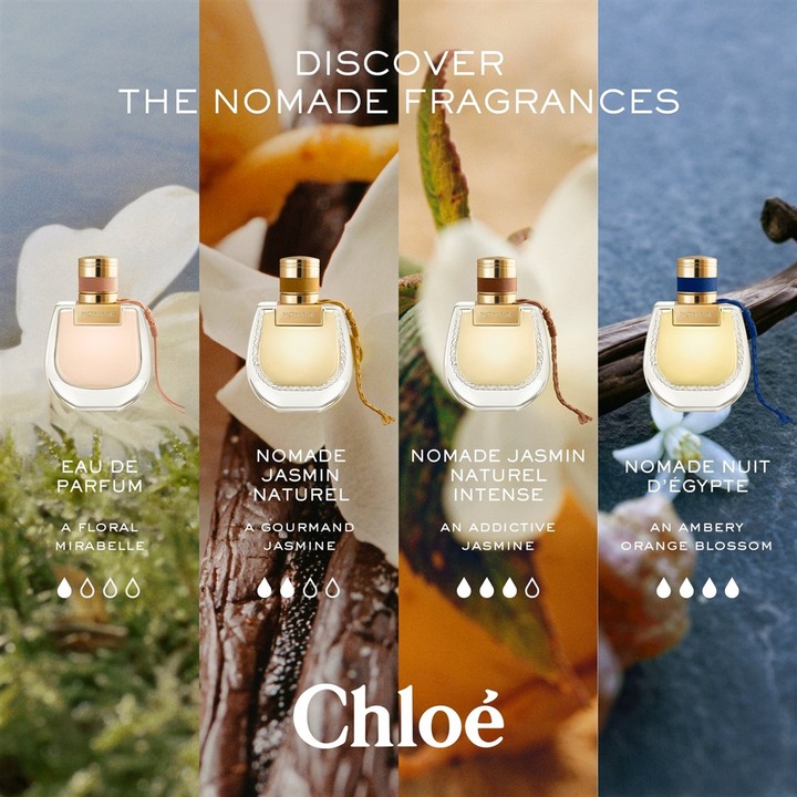 Produktbild Chloé Nomade (Eau de Parfum, 75 ml)