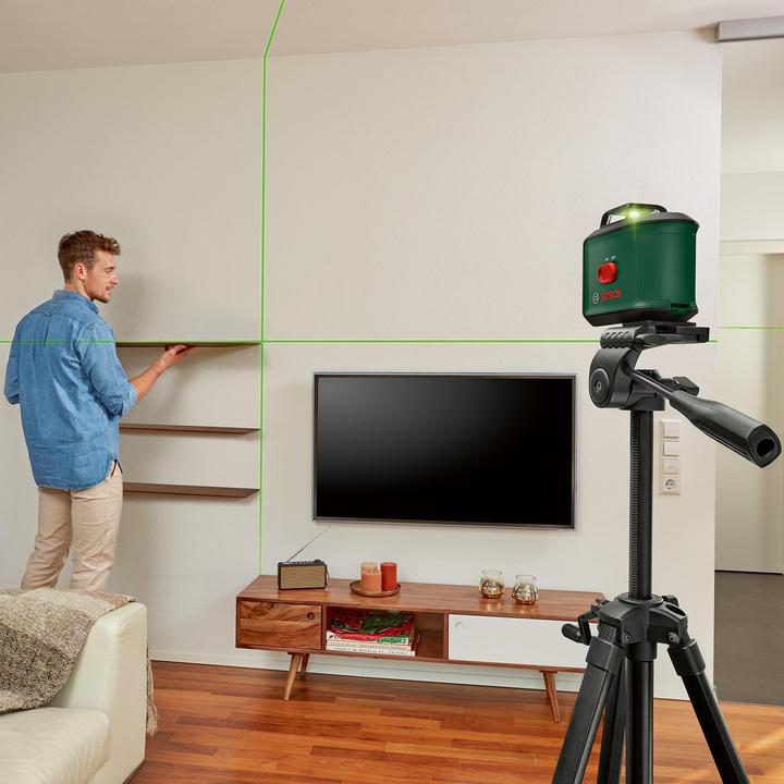 Produktbild Bosch Home & Garden UniversalLevel 360 Set